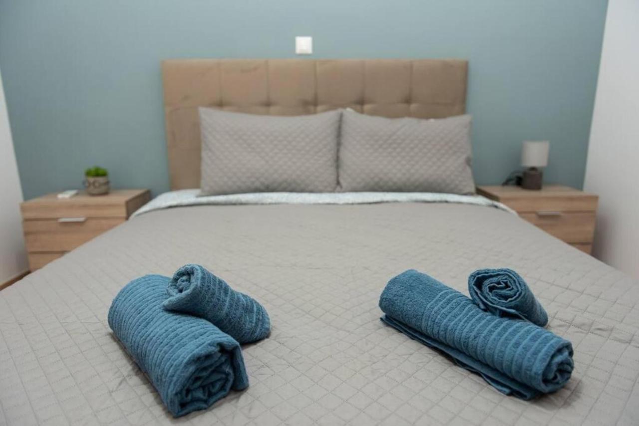 Renovated Spacious Flat 7Min To Subway Station- Афины Экстерьер фото