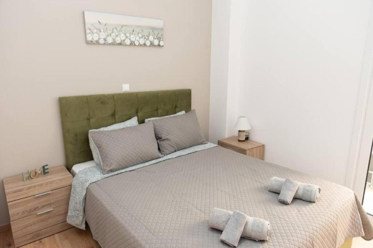 Renovated Spacious Flat 7Min To Subway Station- Афины Экстерьер фото