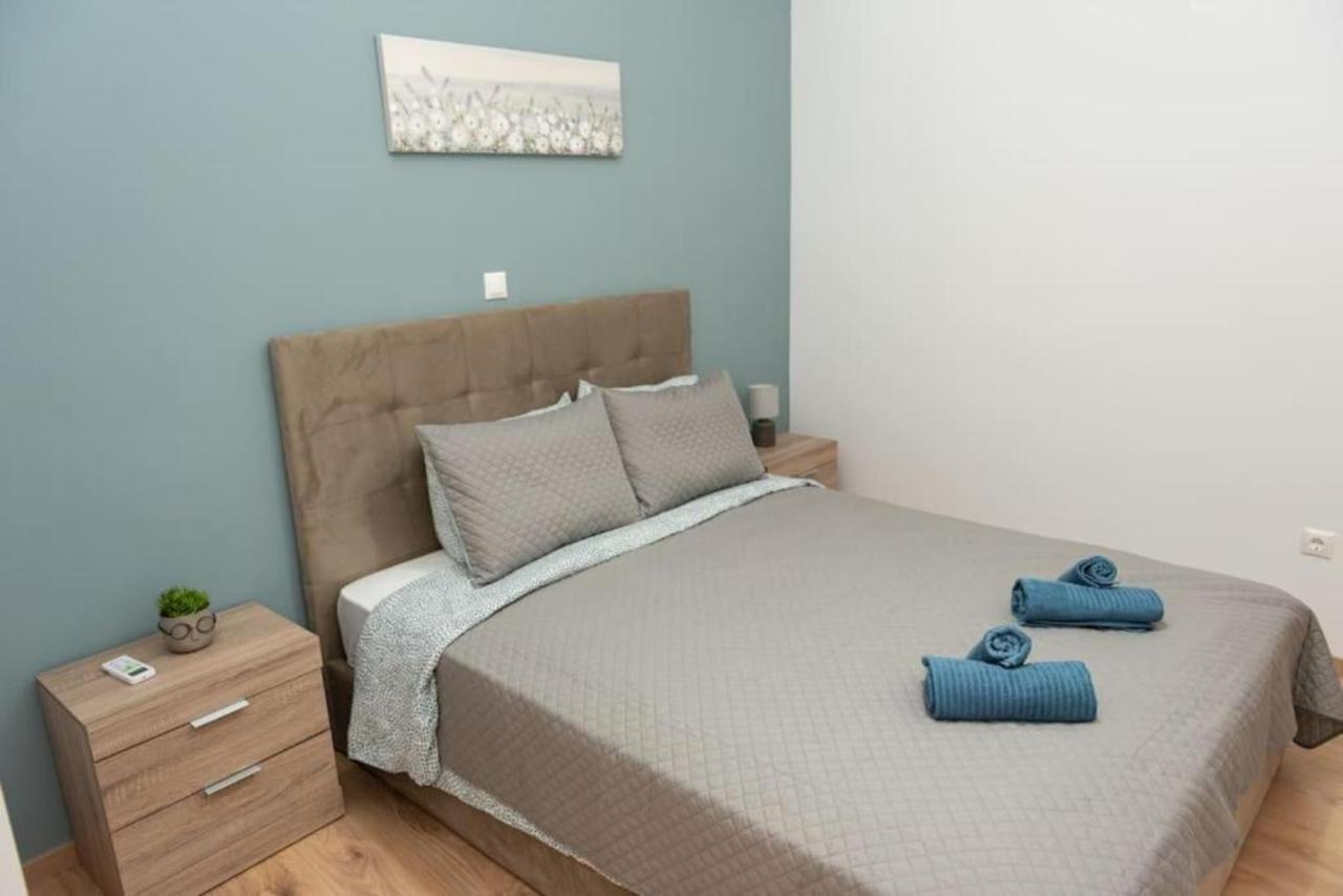Renovated Spacious Flat 7Min To Subway Station- Афины Экстерьер фото